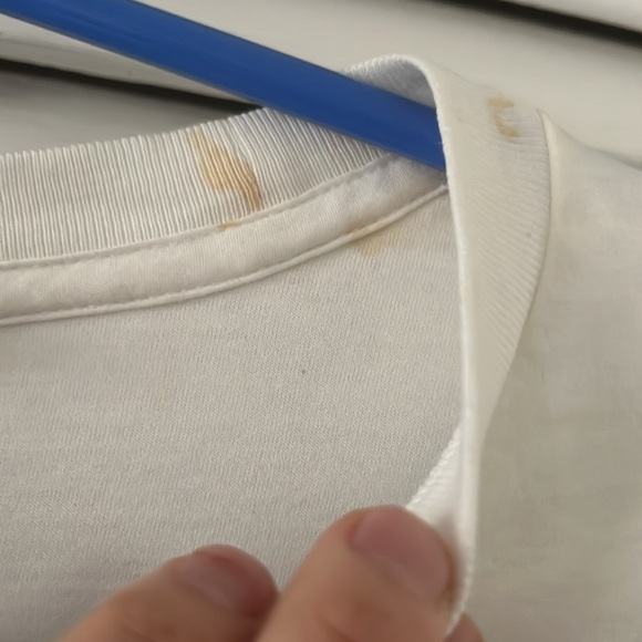 RLX Ralph Lauren Mens white long sleeve tee. NWT. Size Large. - Picture 3 of 13